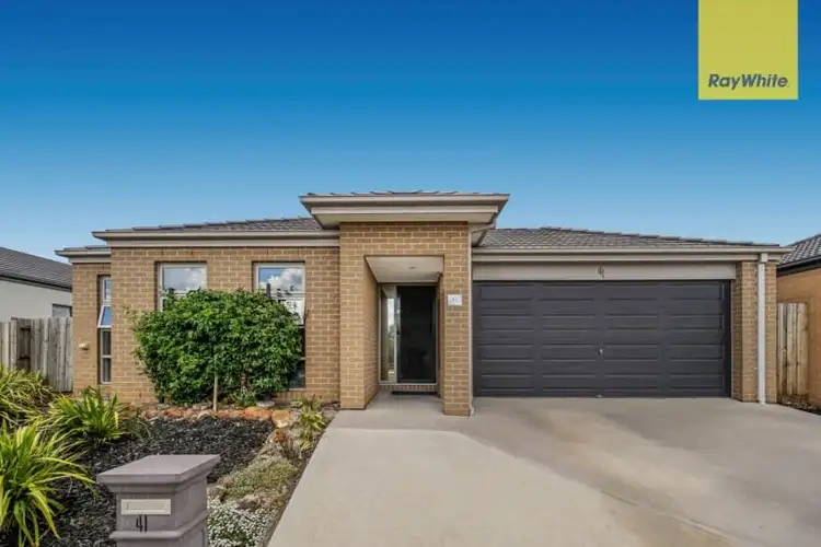 41 James Melrose Drive, Brookfield VIC 3338