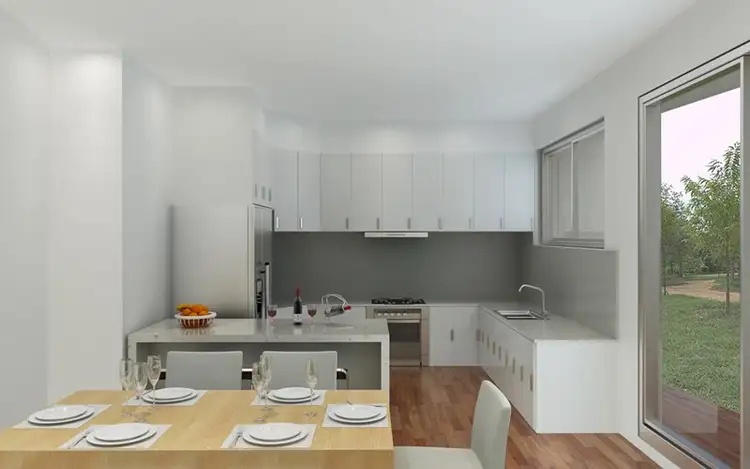 Third view of Homely townhouse listing, 2/11A White Avenue, Bayswater North VIC 3153