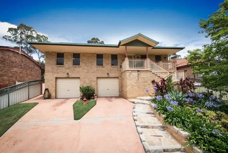 Fifth view of Homely house listing, 90 Beaumaris Drive, Menai NSW 2234