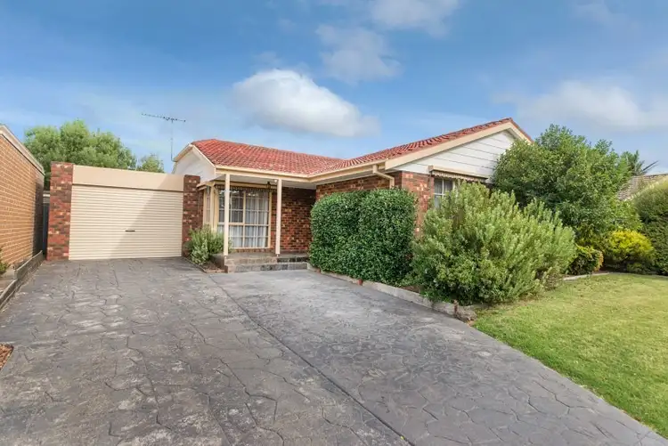 Second view of Homely house listing, 133 Windermere Drive, Ferntree Gully VIC 3156