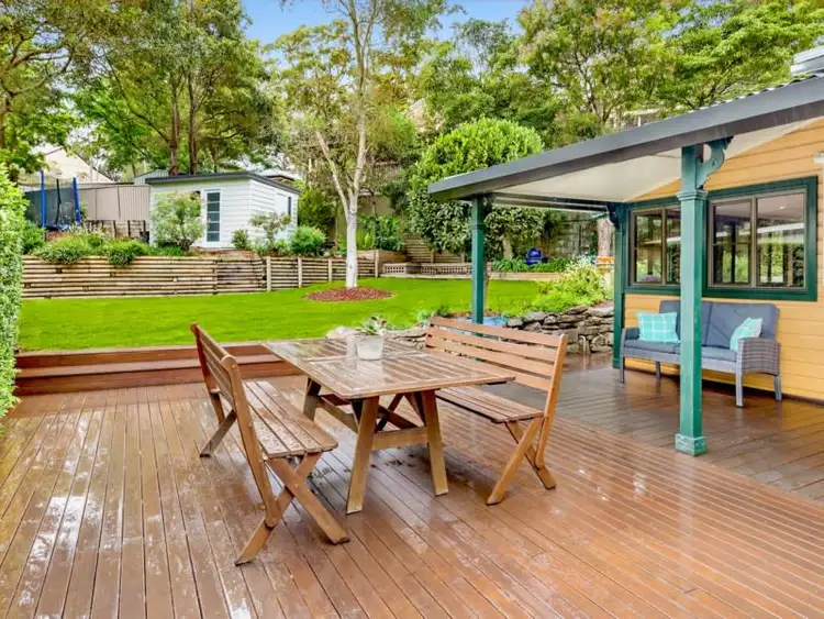 Second view of Homely house listing, 49 Parkes Street, Helensburgh NSW 2508