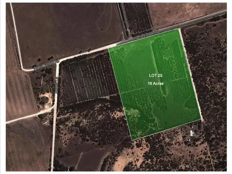 Second view of Homely rural property listing, Lot 25 Placid Estate Road, Wellington East SA 5259