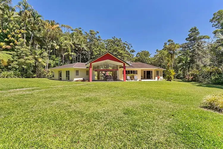 Seventh view of Homely house listing, 22-40 Saddle Mountain Road, Kuranda QLD 4881