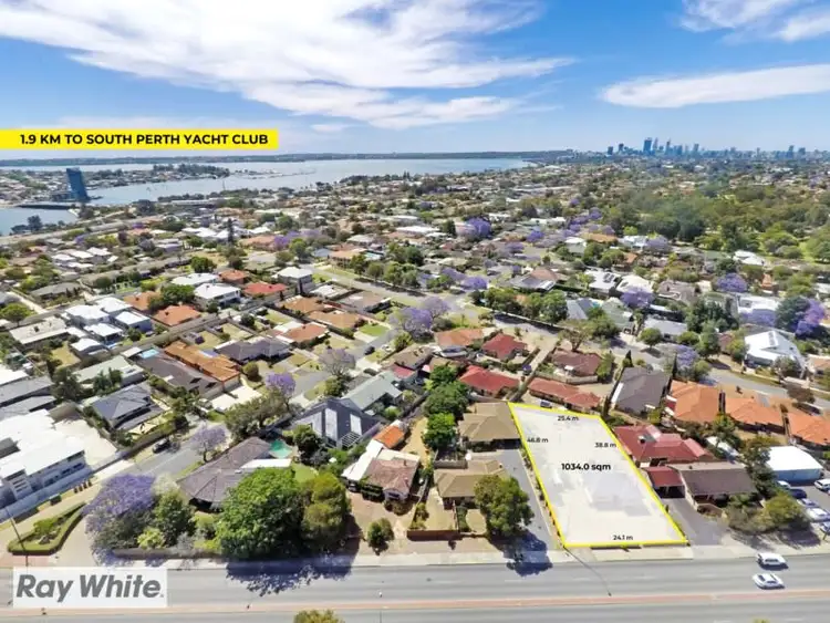 Fourth view of Homely house listing, 48 Manning Road, Como WA 6152