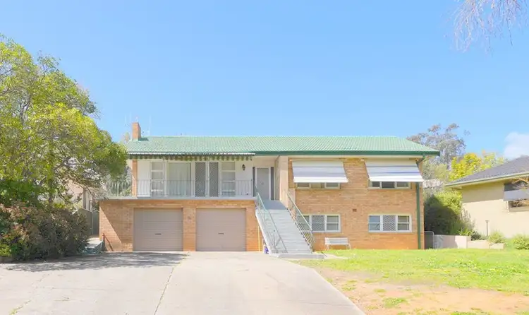 Main view of Homely house listing, 81 Macquarie Street, Cowra NSW 2794