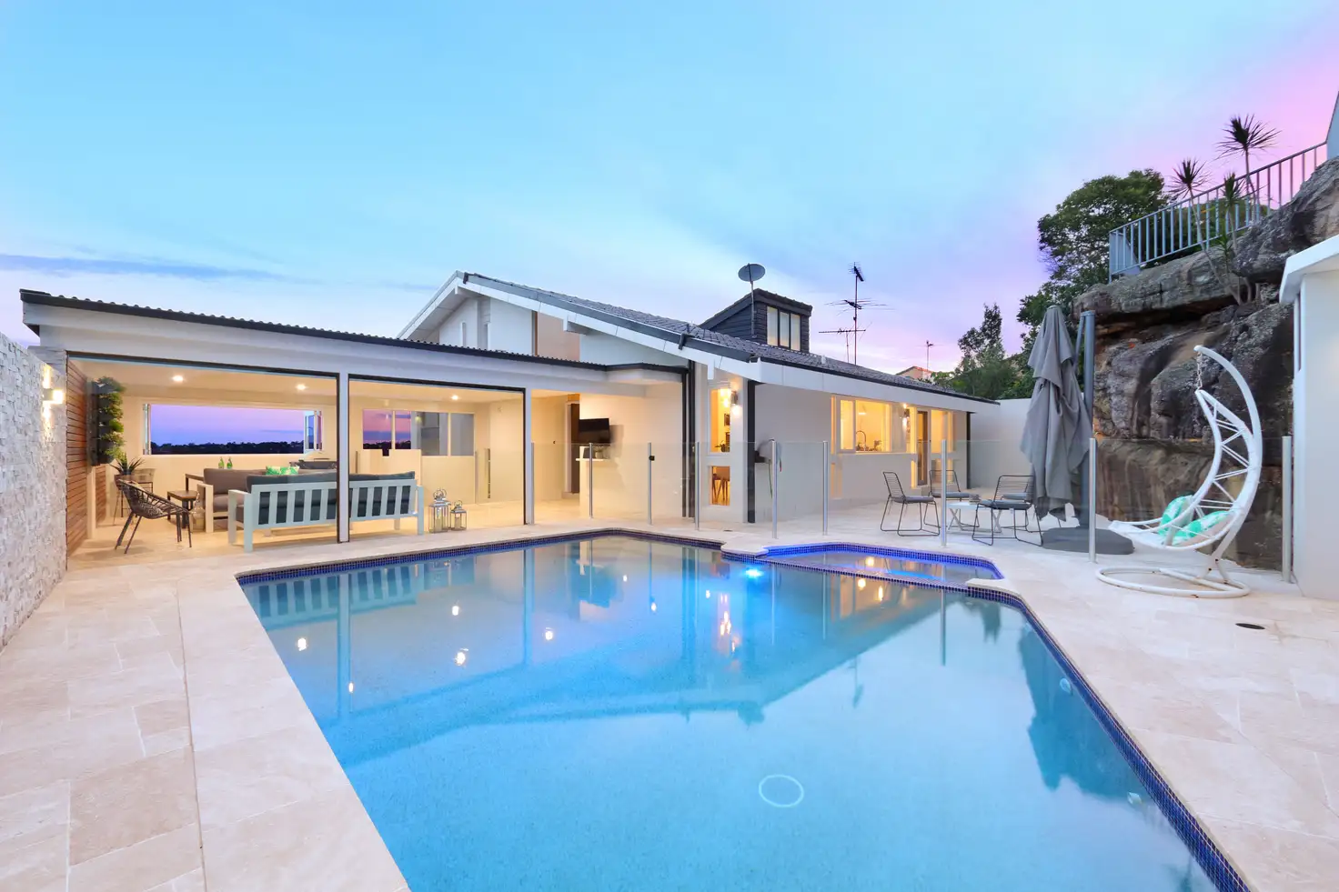 Main view of Homely house listing, 28 Elm Street, Lugarno NSW 2210