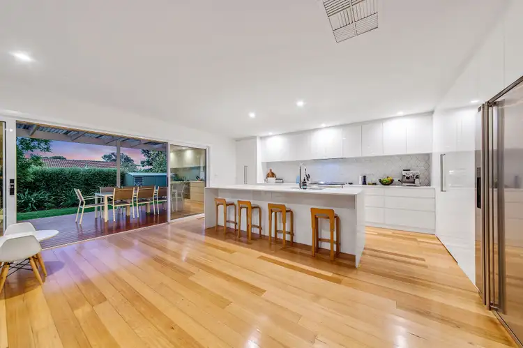 Third view of Homely house listing, 124 Drake Brockman Drive, Holt ACT 2615
