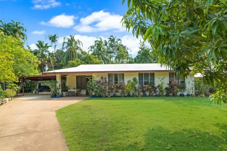 17 Glencoe Crescent, Tiwi NT 810