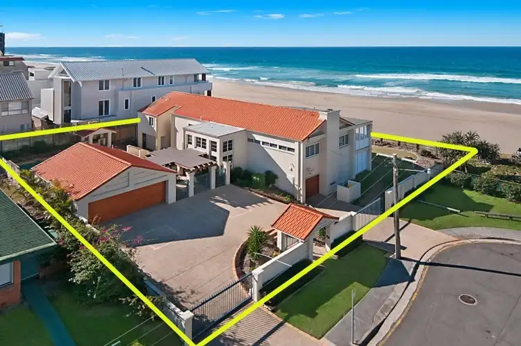 1-5 Surf Street, Mermaid Beach QLD 4218