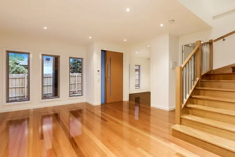 Second view of Homely townhouse listing, 2/34 Beverley Street, Doncaster East VIC 3109