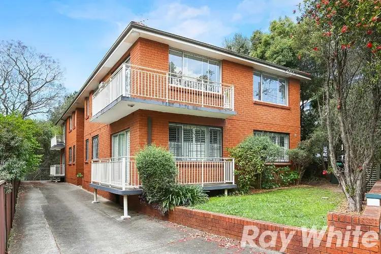 Second view of Homely apartment listing, 3/29 Riverside Crescent, Marrickville NSW 2204