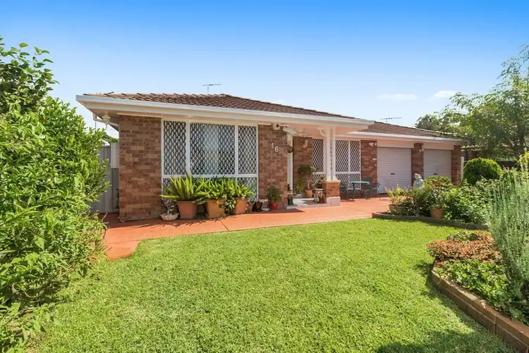 Second view of Homely house listing, 16 Nimbin Avenue, Hoxton Park NSW 2171