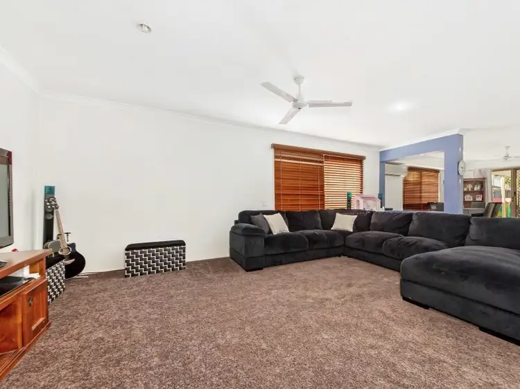 Second view of Homely house listing, 7 Rata Place, Nerang QLD 4211