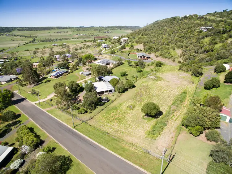 Second view of Homely land listing, 9 Nichols Drive, Glencoe QLD 4352