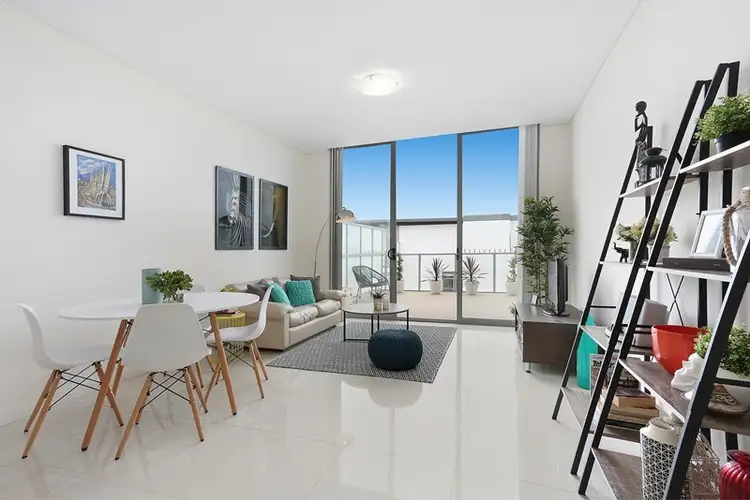 2519/43 Wilson Street, Botany NSW 2019