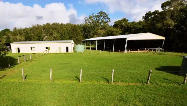 Main view of Homely rural property listing, 22 Mt Coramba Forest Road, Bucca NSW 2450
