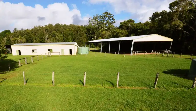 Main view of Homely rural property listing, 22 Mt Coramba Forest Road, Bucca NSW 2450