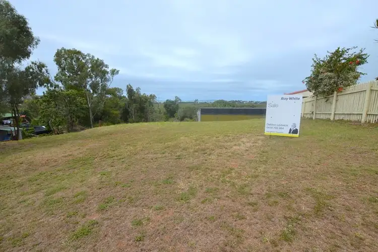 Second view of Homely land listing, 8 Regina Close, Taroomball QLD 4703