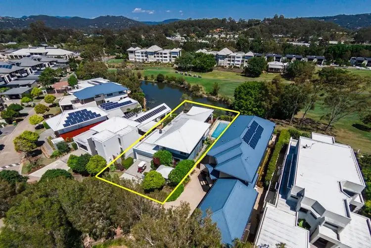 844 Legend Trail, Robina QLD 4226
