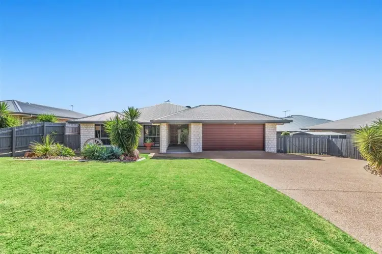 4 Woodgate Court, Gracemere QLD 4702