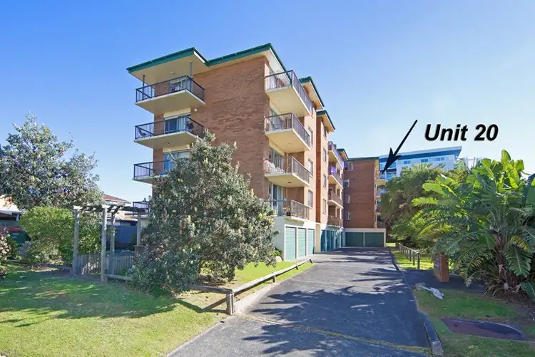 Main view of Homely unit listing, 20/3-5 Fairport Avenue, The Entrance NSW 2261