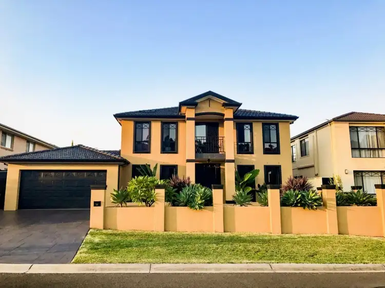 Second view of Homely house listing, 34 Anjou Circuit, Cecil Hills NSW 2171