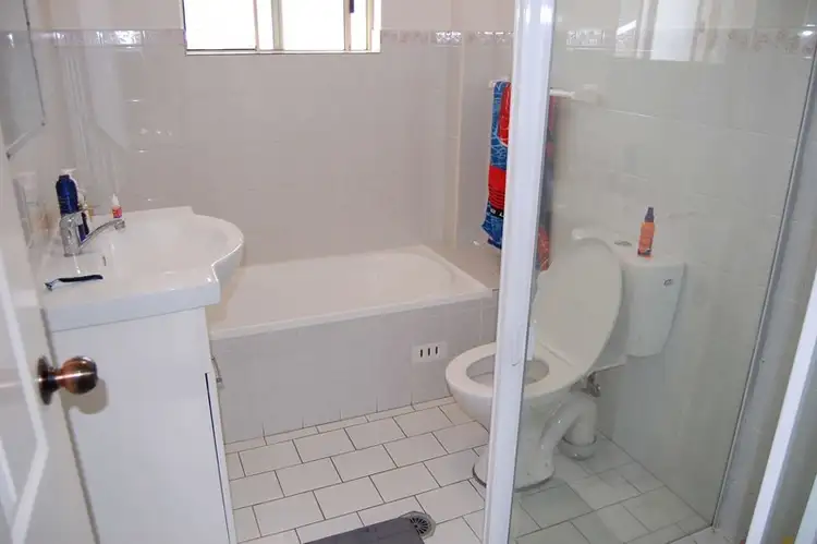 Fifth view of Homely apartment listing, 8/64-66 Cairds Avenue, Bankstown NSW 2200