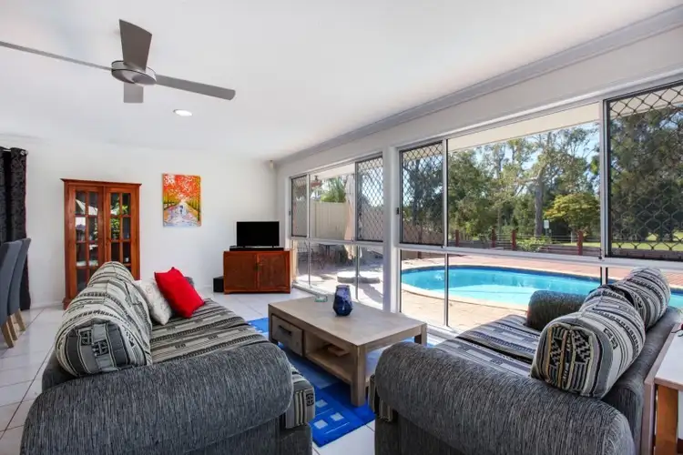 Sixth view of Homely house listing, 12 Jack Nicklaus Way, Parkwood QLD 4214