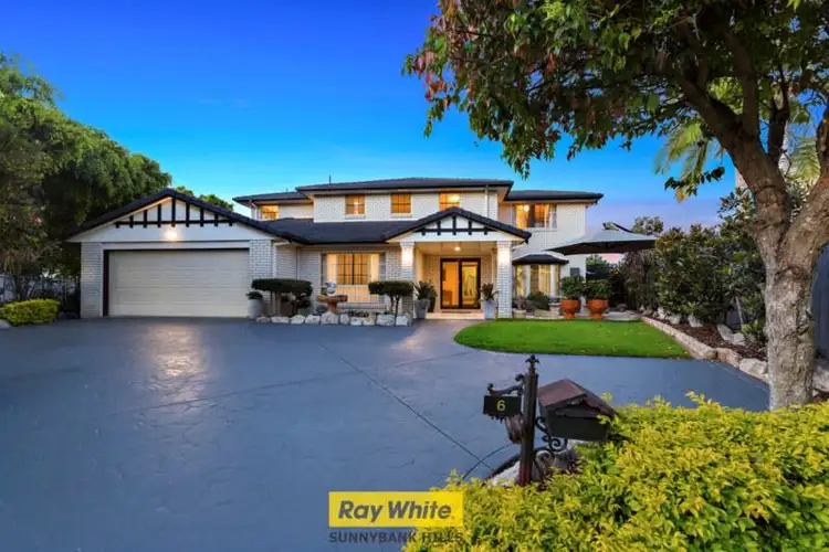 Main view of Homely house listing, 6 Kensington Way, Sunnybank Hills QLD 4109