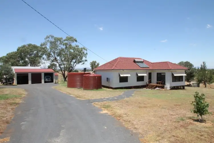 Main view of Homely house listing, 92 Borah Creek Road, Quirindi NSW 2343