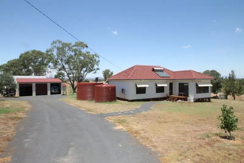 Main view of Homely house listing, 92 Borah Creek Road, Quirindi NSW 2343