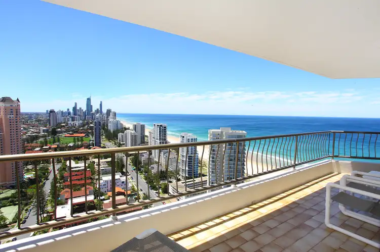 Fourth view of Homely unit listing, 31H/1 'Beach Haven' Albert Avenue, Broadbeach QLD 4218