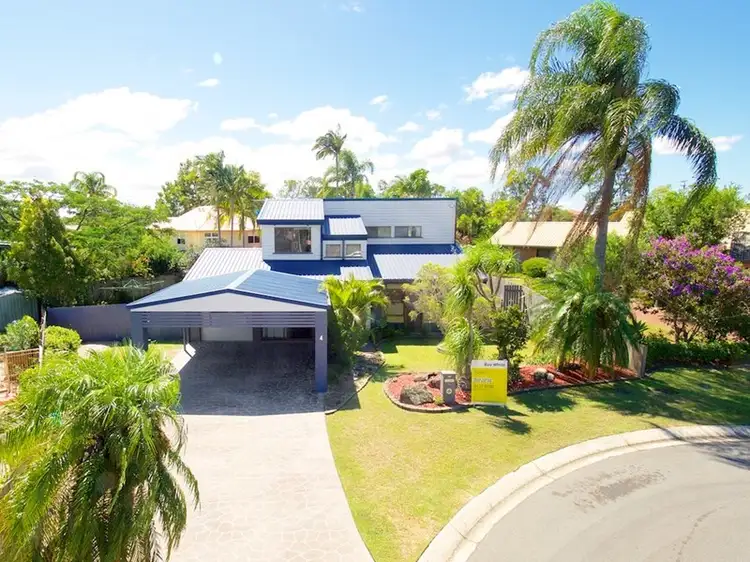 Main view of Homely house listing, 4 Tyron Close, Springwood QLD 4127
