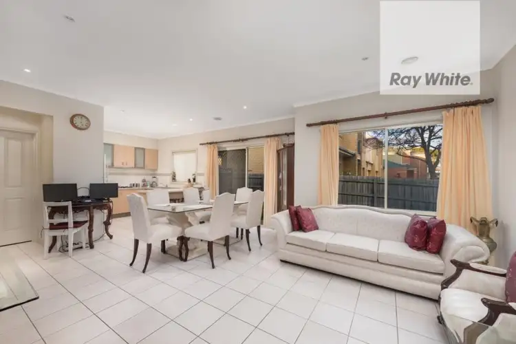 Second view of Homely townhouse listing, 4 Oasis Place, Bundoora VIC 3083