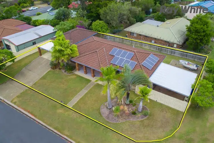 Second view of Homely house listing, 4 Abalone Crescent, Thornlands QLD 4164