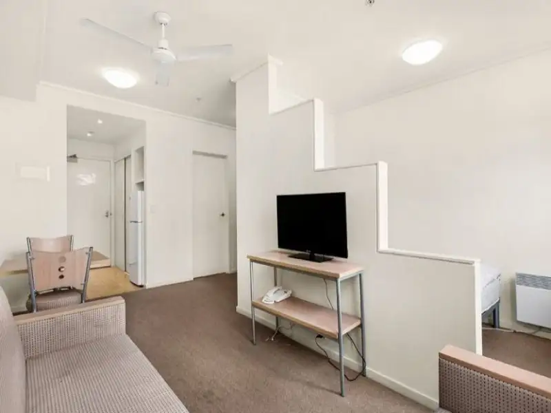 Main view of Homely apartment listing, 506/800 Swanston, Carlton VIC 3053