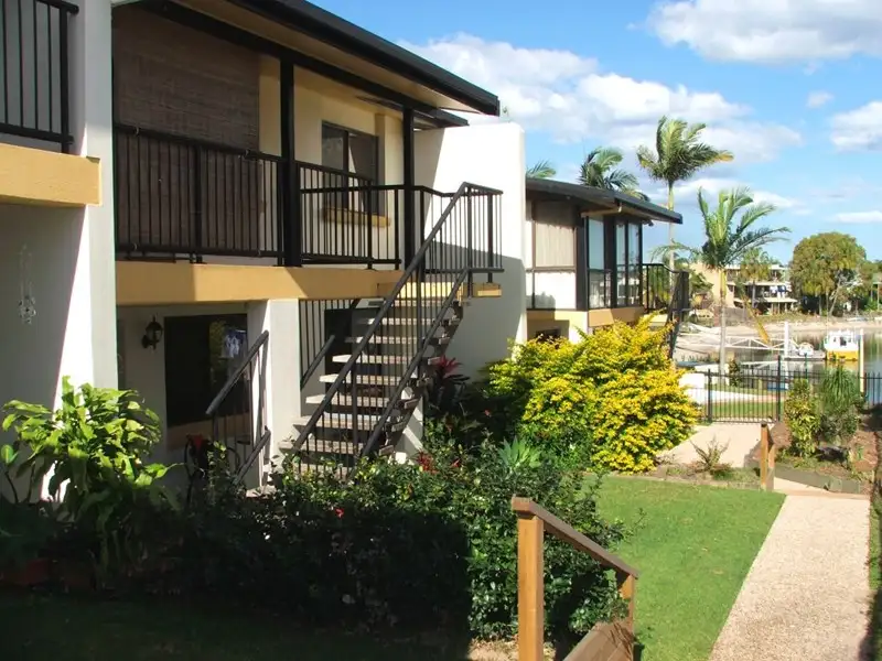 Main view of Homely unit listing, Unit 2 'Westhaven' 3 Barooga Cresent, Mooloolaba QLD 4557