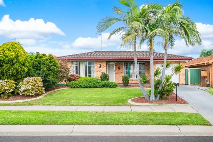 46 Melanie Street, Hassall Grove NSW 2761