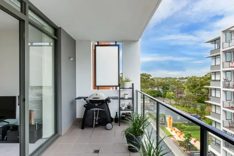 Second view of Homely apartment listing, 502/11 Waterview Drive, Lane Cove NSW 2066