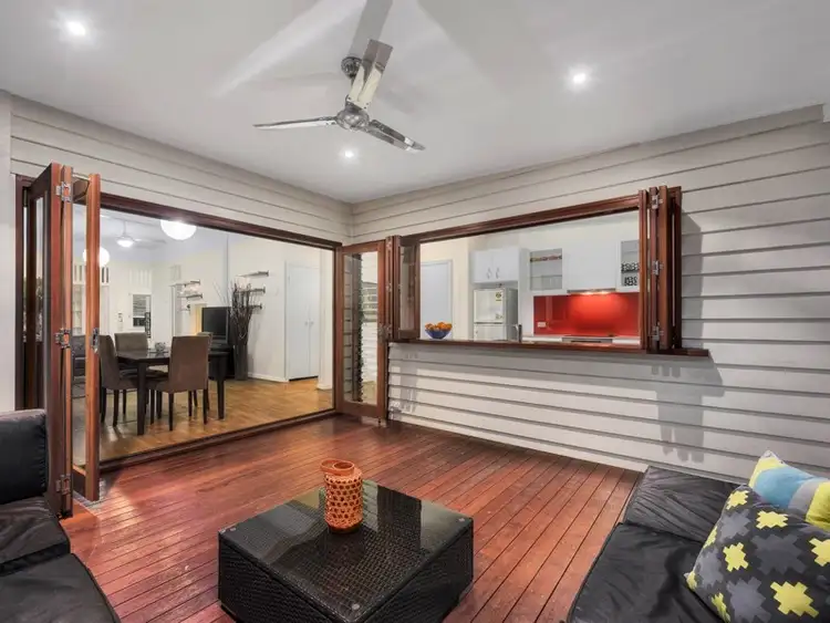 Second view of Homely house listing, 15 Burke Street, Coorparoo QLD 4151
