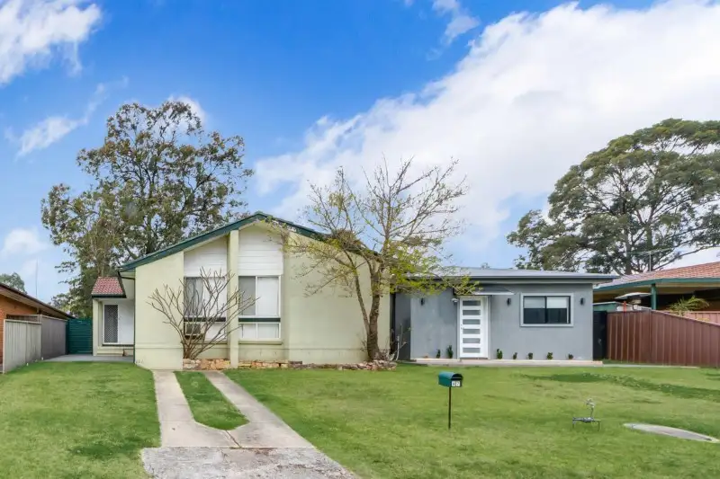 Main view of Homely house listing, 47 Clifford Crescent, Ingleburn NSW 2565