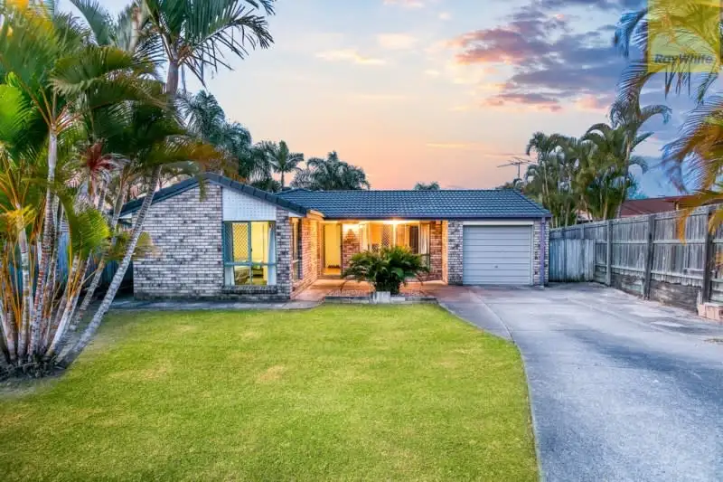 Main view of Homely house listing, 10 Sonorous Close, Regents Park QLD 4118