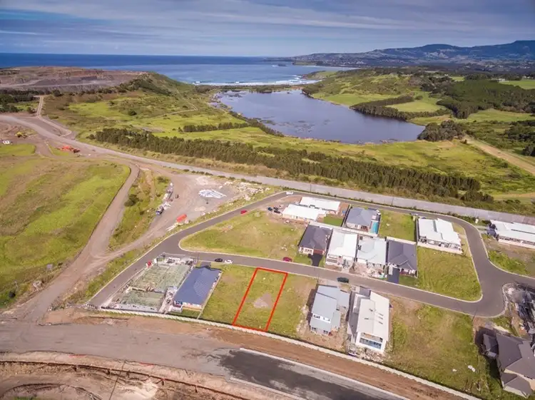 Second view of Homely land listing, 15 The Farm Way, Shell Cove NSW 2529