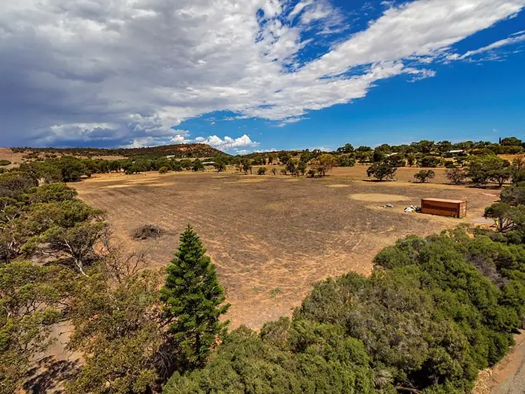 Second view of Homely land listing, Lot 81 Arnold Road, Waggrakine WA 6530