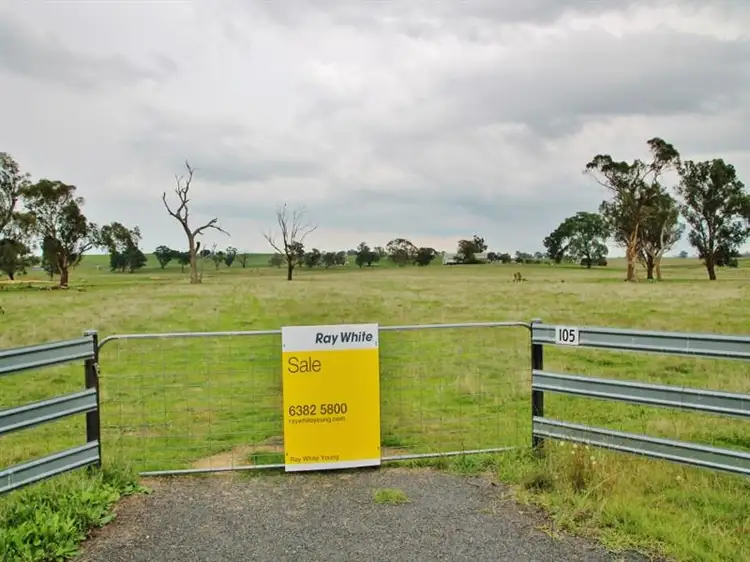 105 (Lot 14) Wambanumba Drive, Young NSW 2594