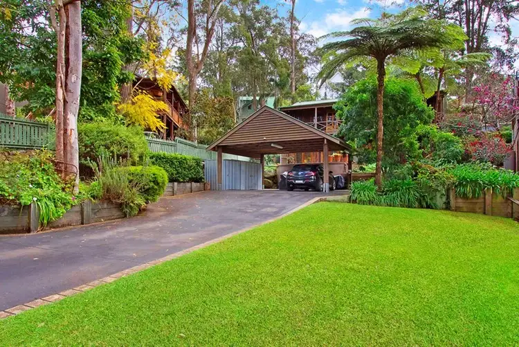 13 Currawong Crescent, Bowen Mountain NSW 2753