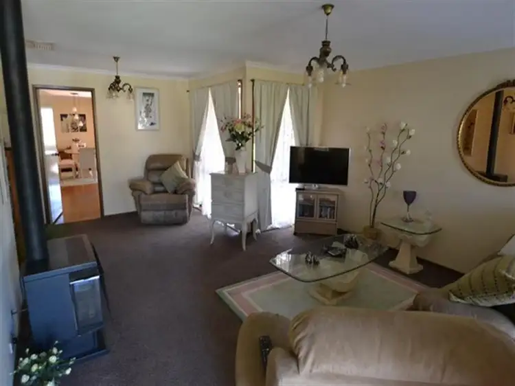 Second view of Homely house listing, 47 Delatite Road, Seymour VIC 3660