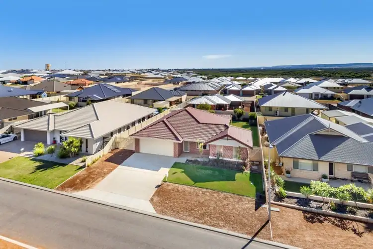 Second view of Homely house listing, 7 Colonen Street, Wandina WA 6530