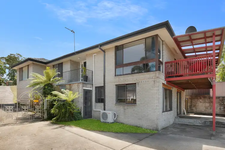 Main view of Homely house listing, 17 Ben Nevis Road, Farmborough Heights NSW 2526