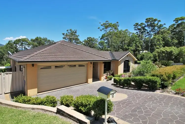 12 Patmos Drive, Coffs Harbour NSW 2450
